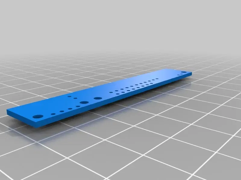 Mô hình cảm biến đường QTR-8RC và QTR-8A từ Pololu - Image 2