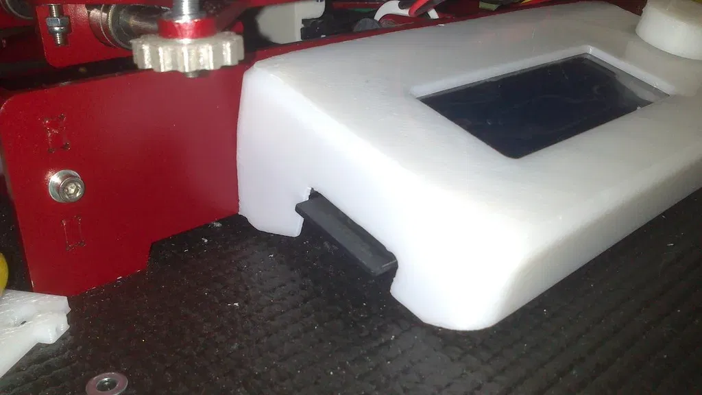 Bảng điều khiển Smart Controller cho khung P3Steel - Image 3