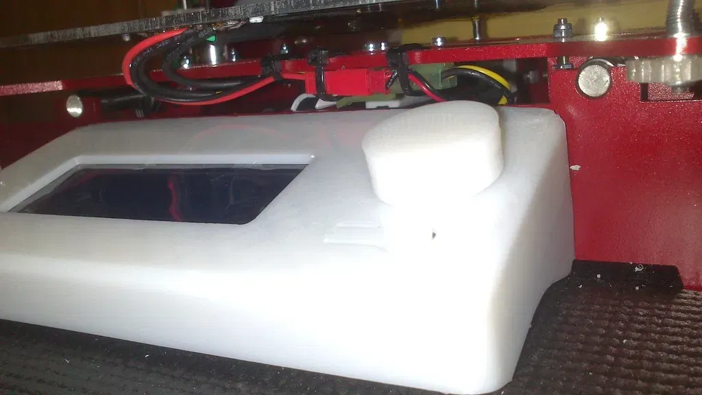 Bảng điều khiển Smart Controller cho khung P3Steel - Image 4