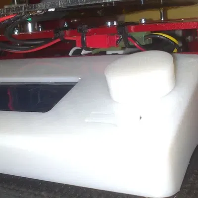 Bảng điều khiển Smart Controller cho khung P3Steel