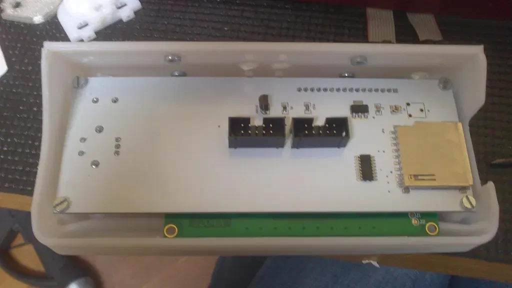 Bảng điều khiển Smart Controller cho khung P3Steel - Image 5