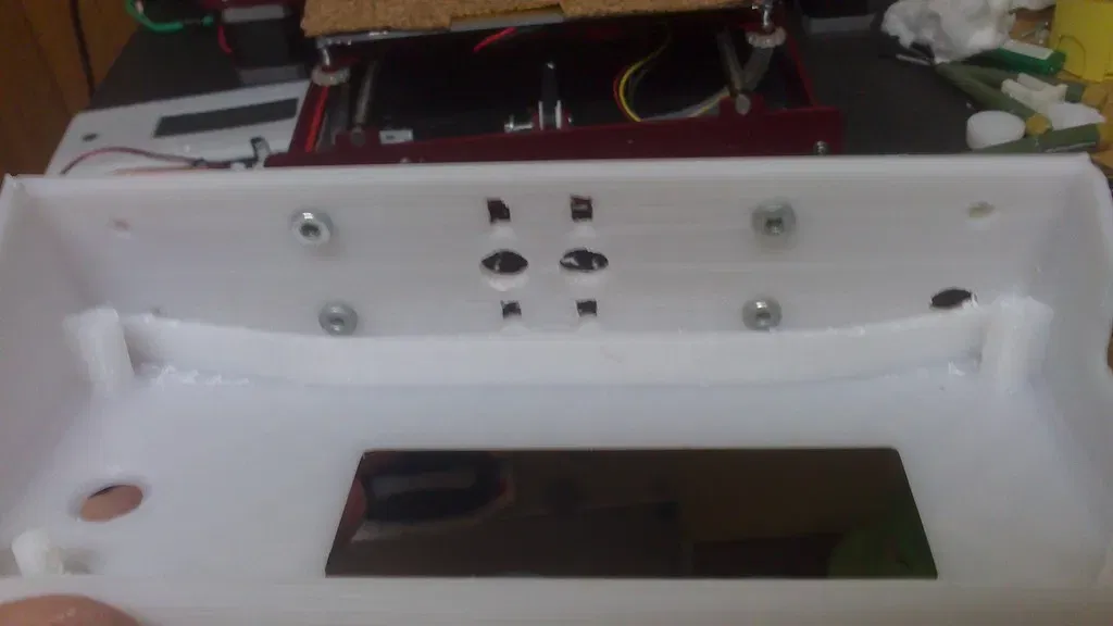 Bảng điều khiển Smart Controller cho khung P3Steel - Image 6