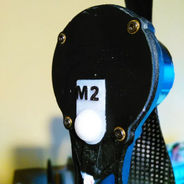 Mái vòm LED bảo vệ cho ESC DJI S800 - Image 1