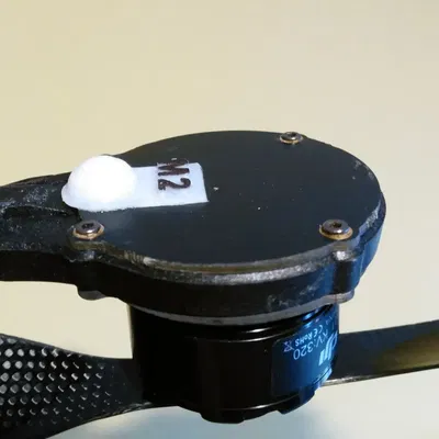 Mái vòm LED bảo vệ cho ESC DJI S800