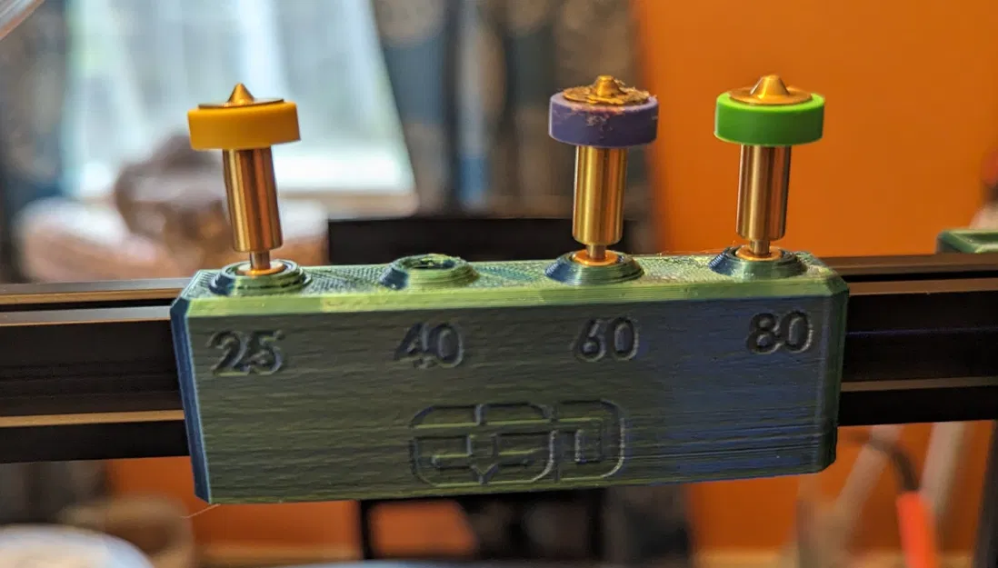 Giá đỡ vòi phun Revo cho máy in Ender 3 - Image 1