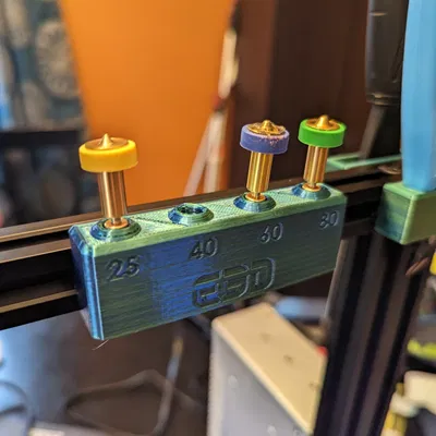 Giá đỡ vòi phun Revo cho máy in Ender 3