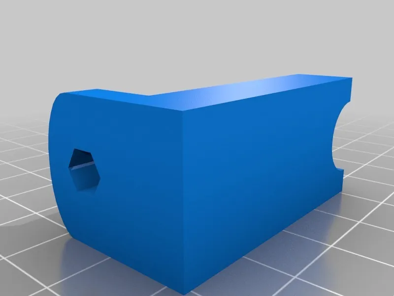 Bộ kết nối chân DJI S800 cho Octocopter Carbon Core 1000 - Image 4