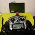Bộ điều chỉnh 45º cho giá đỡ màn hình FPV Taranis FrSky - Thumbnail 2