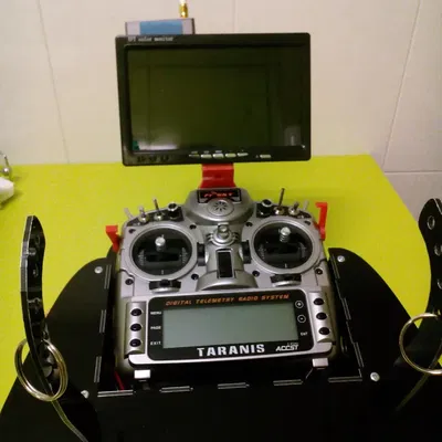 Bộ điều chỉnh 45º cho giá đỡ màn hình FPV Taranis FrSky