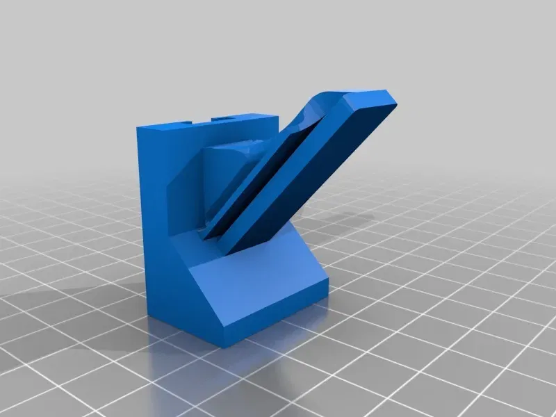 Bộ điều chỉnh 45º cho giá đỡ màn hình FPV Taranis FrSky - Image 5