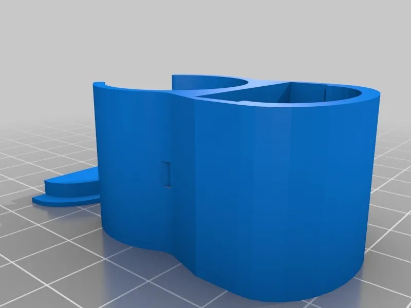 Giá đỡ LED Wookong không Bluetooth với kẹp cho ống 25mm - Image 1