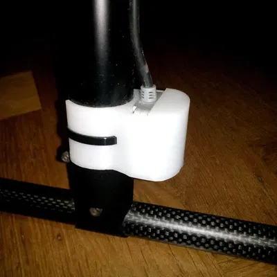 Giá đỡ LED Wookong không Bluetooth với kẹp cho ống 25mm