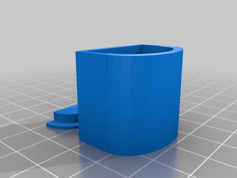 Giá đỡ LED Wookong không Bluetooth với kẹp cho ống 25mm - Image 4