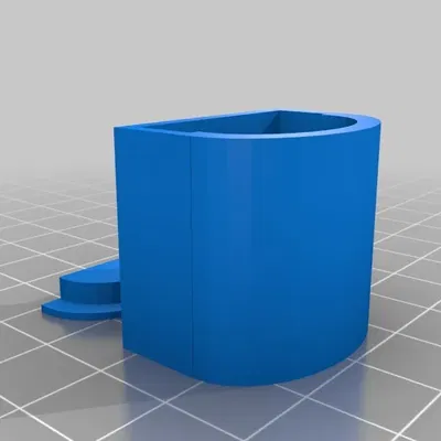 Giá đỡ LED Wookong không Bluetooth với kẹp cho ống 25mm