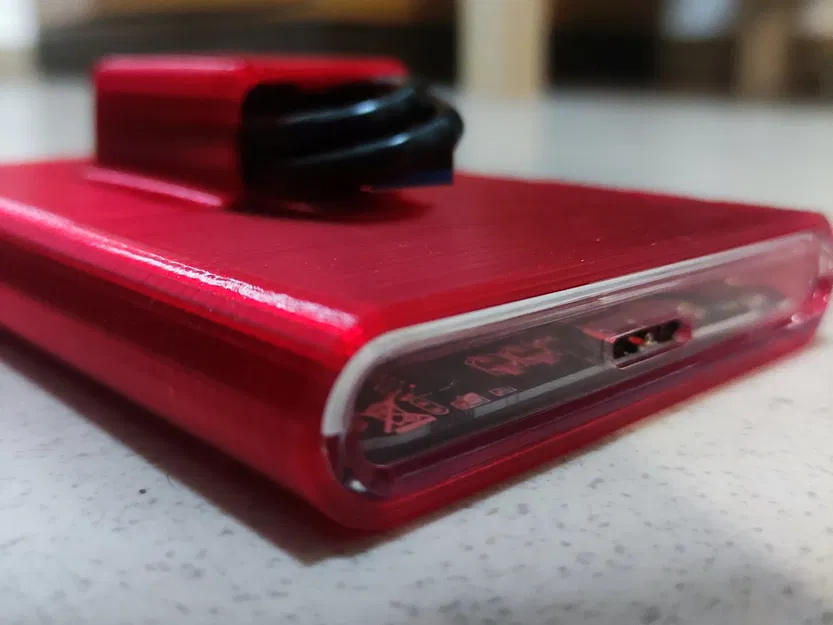 Vỏ bảo vệ cho SSD ngoài trong đầu đọc SATA - Image 1