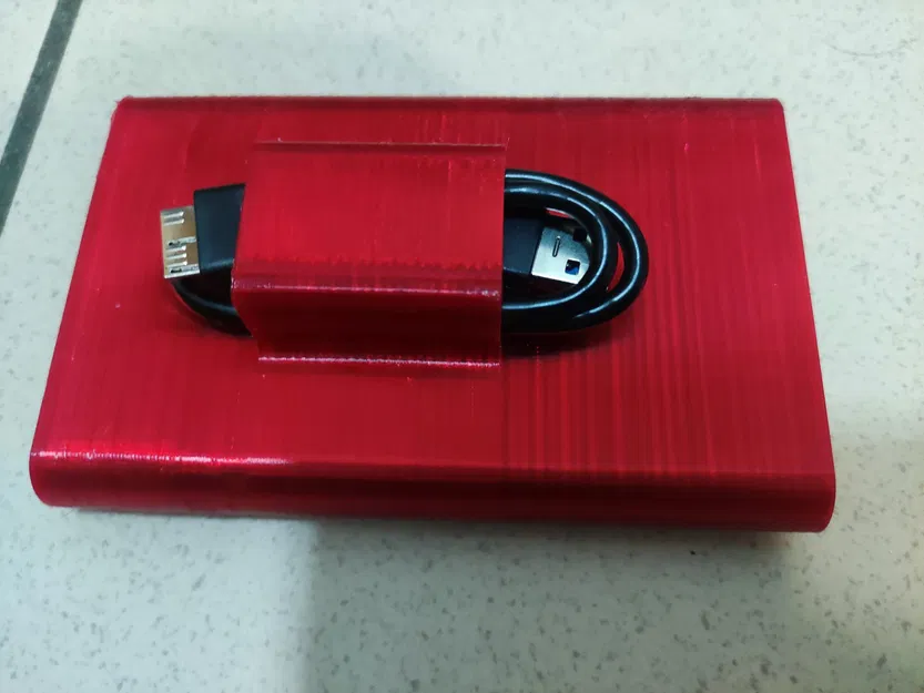 Vỏ bảo vệ cho SSD ngoài trong đầu đọc SATA - Image 2