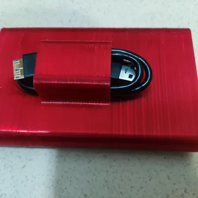 Vỏ bảo vệ cho SSD ngoài trong đầu đọc SATA