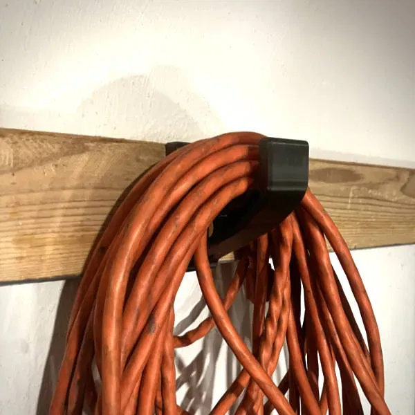 Móc Treo Dây Điện (Cứng Hơn) Gắn Cây Gỗ - Image 2