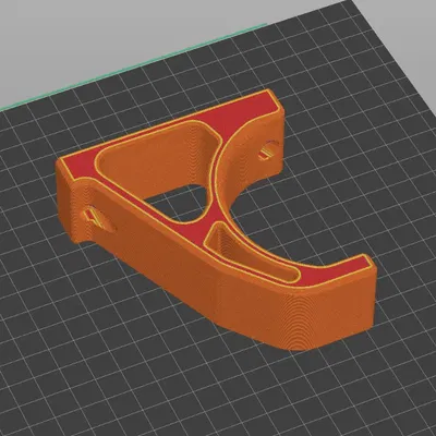 Móc Treo Dây Điện (Cứng Hơn) Gắn Cây Gỗ