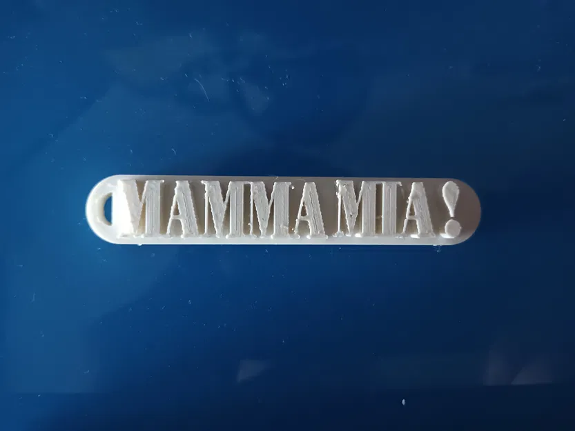 Móc khóa Mama Mia với thiết kế độc đáo - Image 2