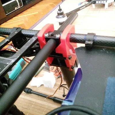 Bộ chuyển đổi kết nối chân H-frame và T-frame cho DJI S800