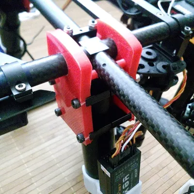 Bộ chuyển đổi kết nối chân H-frame và T-frame cho DJI S800