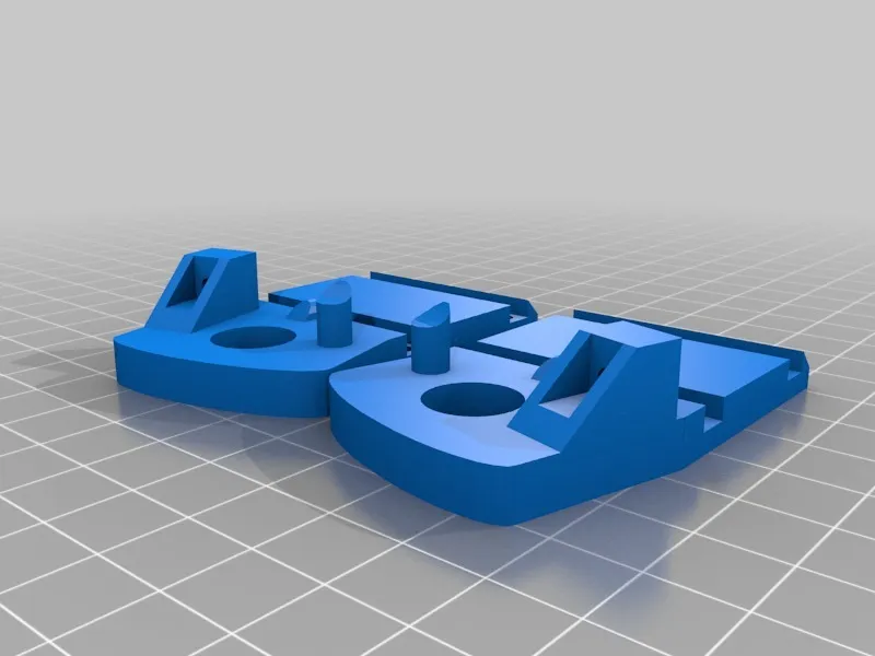 Bộ chuyển đổi kết nối chân H-frame và T-frame cho DJI S800 - Image 4