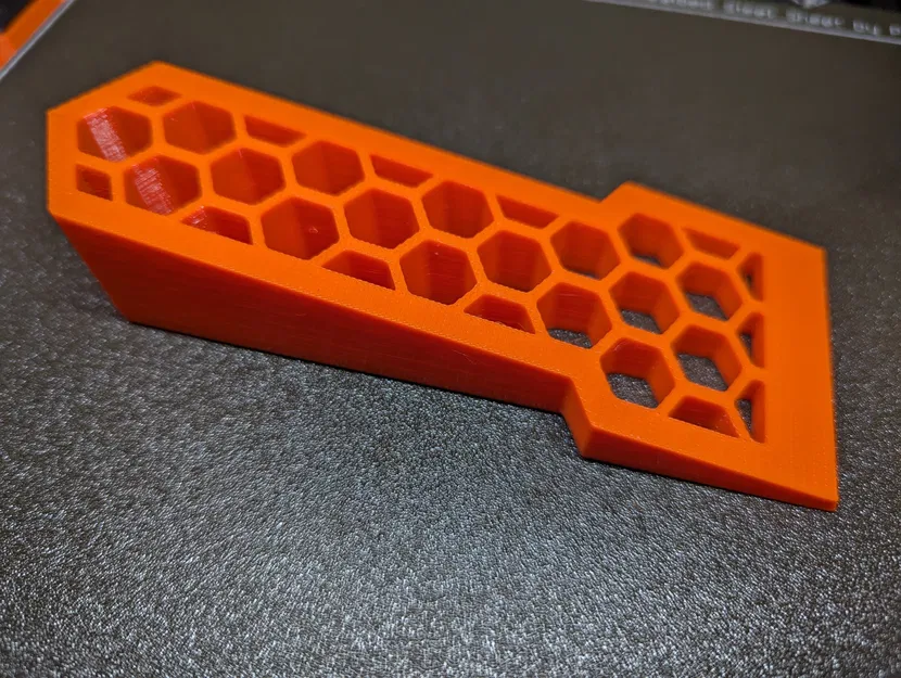 Đồ chặn cửa thiết kế hình lục giác yêu thích của bạn - Image 2