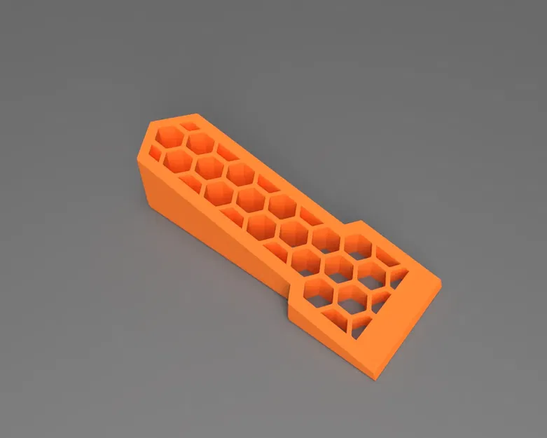 Đồ chặn cửa thiết kế hình lục giác yêu thích của bạn - Image 3