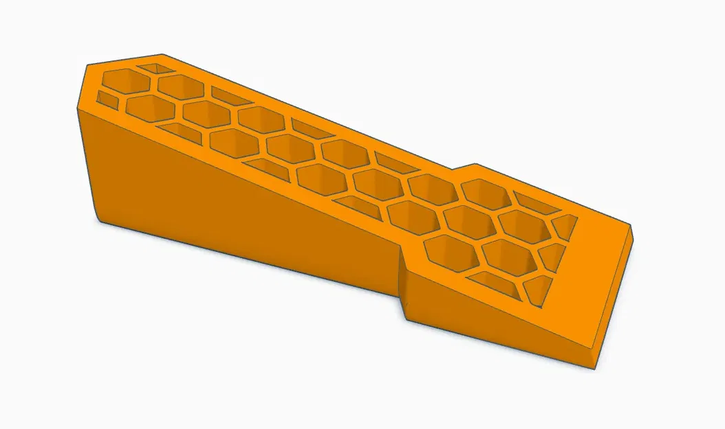 Đồ chặn cửa thiết kế hình lục giác yêu thích của bạn - Image 4