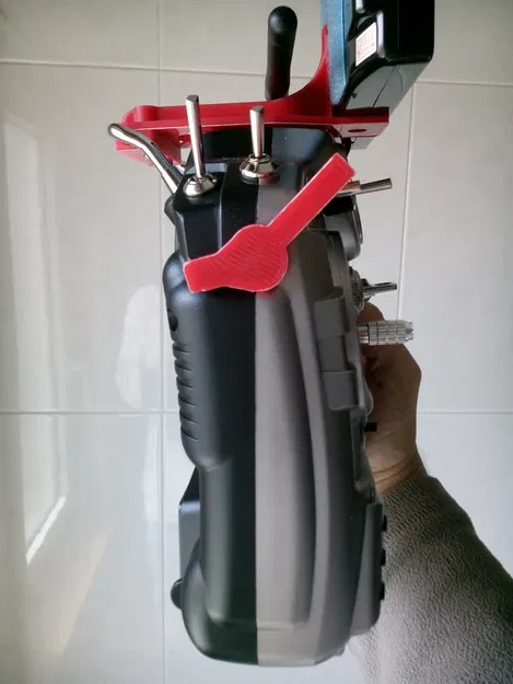 Taranis Sidepot lever V1.0 - Image 2