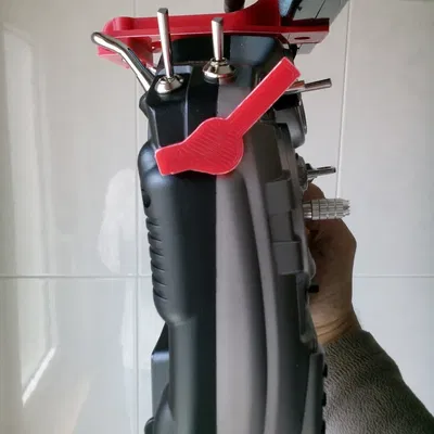 Taranis Sidepot lever V1.0