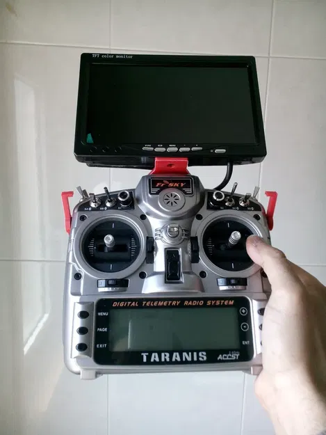Taranis Sidepot lever V1.0 - Image 3