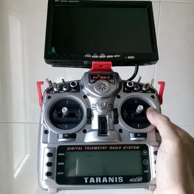 Taranis Sidepot lever V1.0