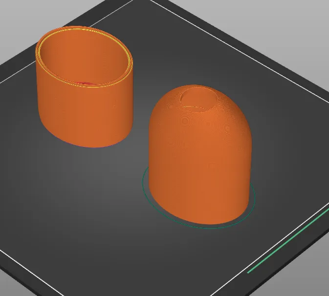 Đá Lạnh Contour Cube Cho Mặt - Image 1