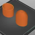 Đá Lạnh Contour Cube Cho Mặt - Thumbnail 1