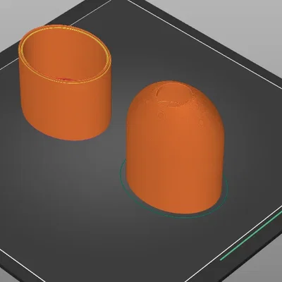 Đá Lạnh Contour Cube Cho Mặt