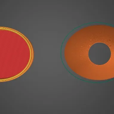 Đá Lạnh Contour Cube Cho Mặt