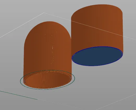 Đá Lạnh Contour Cube Cho Mặt - Image 3