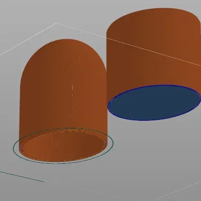 Đá Lạnh Contour Cube Cho Mặt