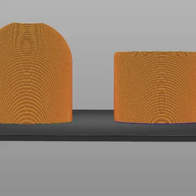 Đá Lạnh Contour Cube Cho Mặt