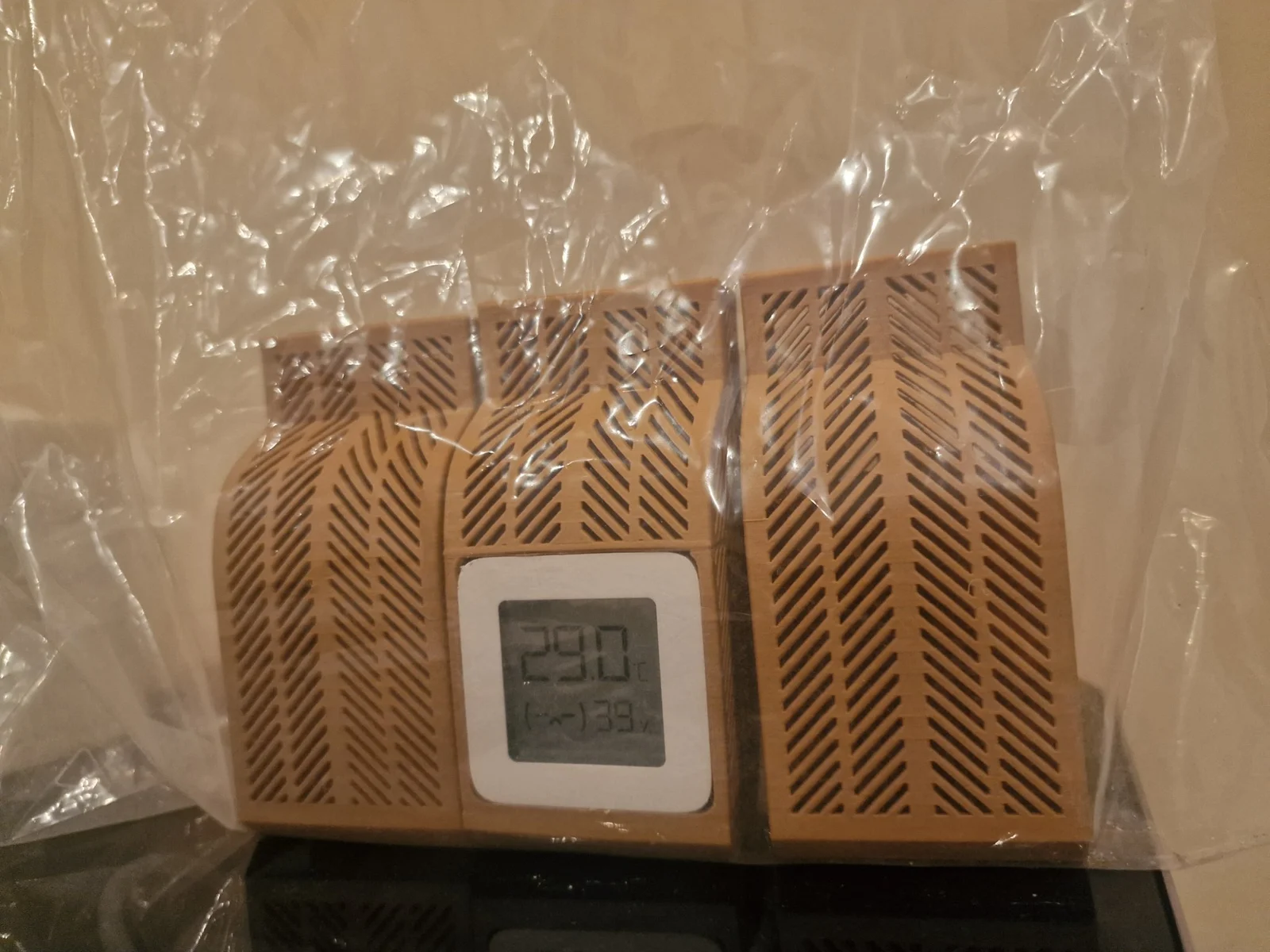 Hộp khô cho Bambu Lab AMS với Xiaomi Mi Temperature and Hum… 1