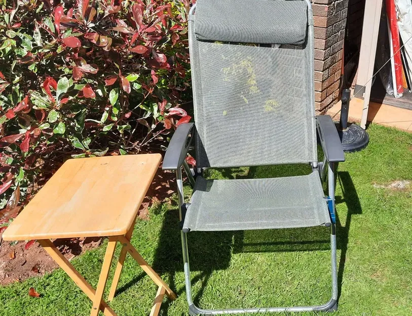 Phần sửa chữa cho ghế nằm ngoài trời - Image 1