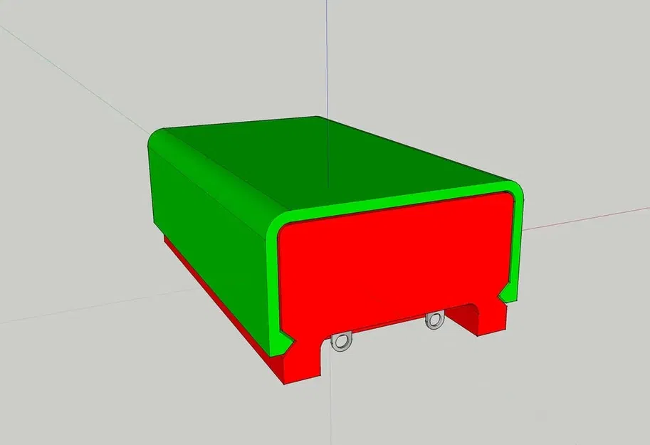Bộ pin AA hai chiều với nắp trượt tùy chọn - Image 7