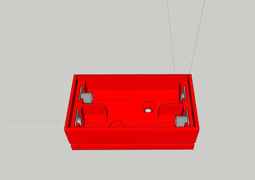Bộ pin AA hai chiều với nắp trượt tùy chọn - Image 10