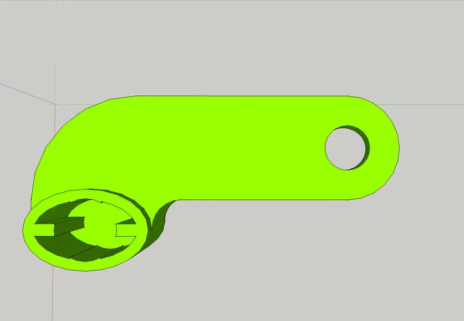 Phần sửa chữa cho ghế nằm ngoài trời - Image 8