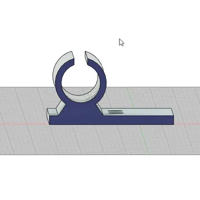 Giá đỡ bút cho máy in 3D Anycubic Kobra