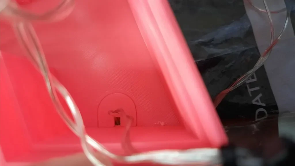 Biển tên phát sáng cho bé gái với đèn LED 25 bóng - Image 8
