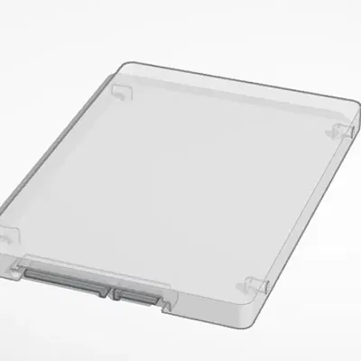 Mô hình SSD/HDD giả lập 2.5" cho thiết kế adapter