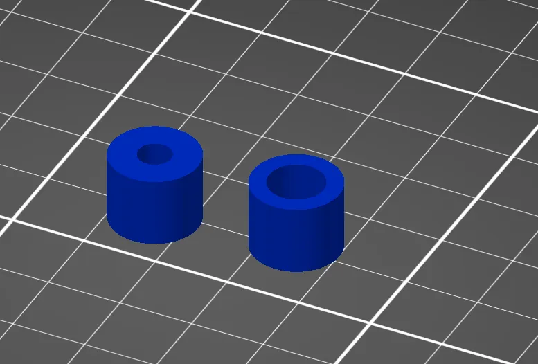 Đầu cao su bơm xe đạp SKS Fahrradpumpe Gummi Umkehrdichtung - Image 1